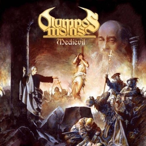 Olympos Mons - Medievil